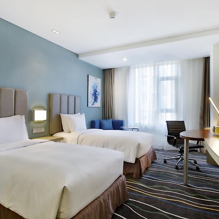 Holiday Inn Express Langfang Park View By Ihg Екстер'єр фото