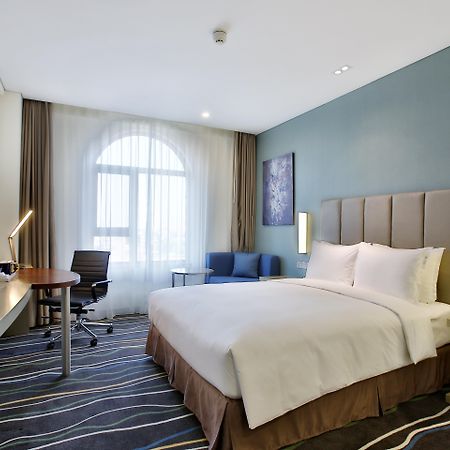 Holiday Inn Express Langfang Park View By Ihg Екстер'єр фото