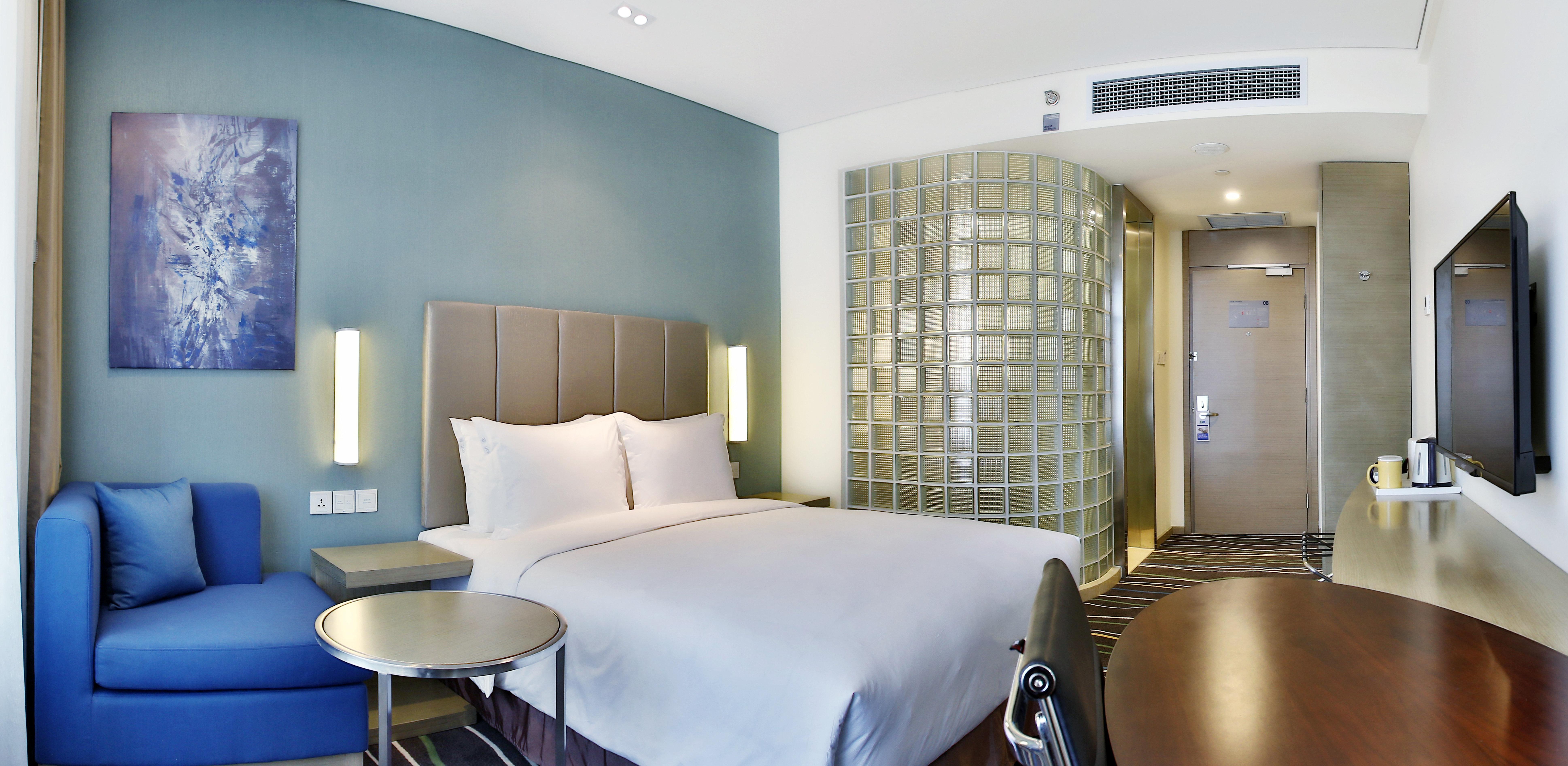 Holiday Inn Express Langfang Park View By Ihg Екстер'єр фото