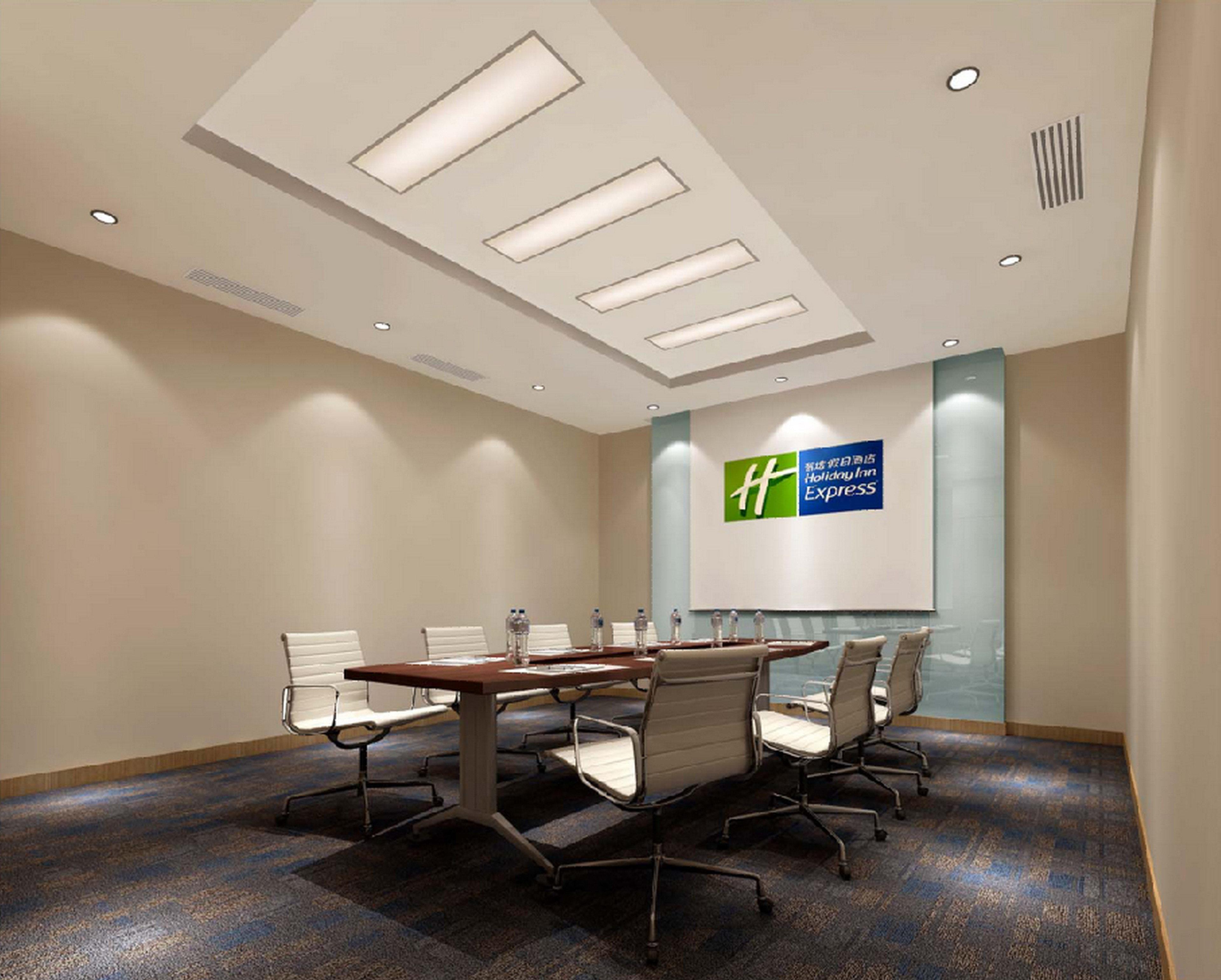 Holiday Inn Express Langfang Park View By Ihg Екстер'єр фото